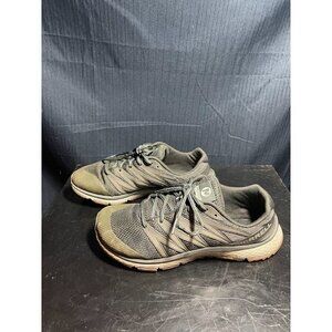 Merrell Green and Beige Mens Running Sneakers Size 8M/6.5w